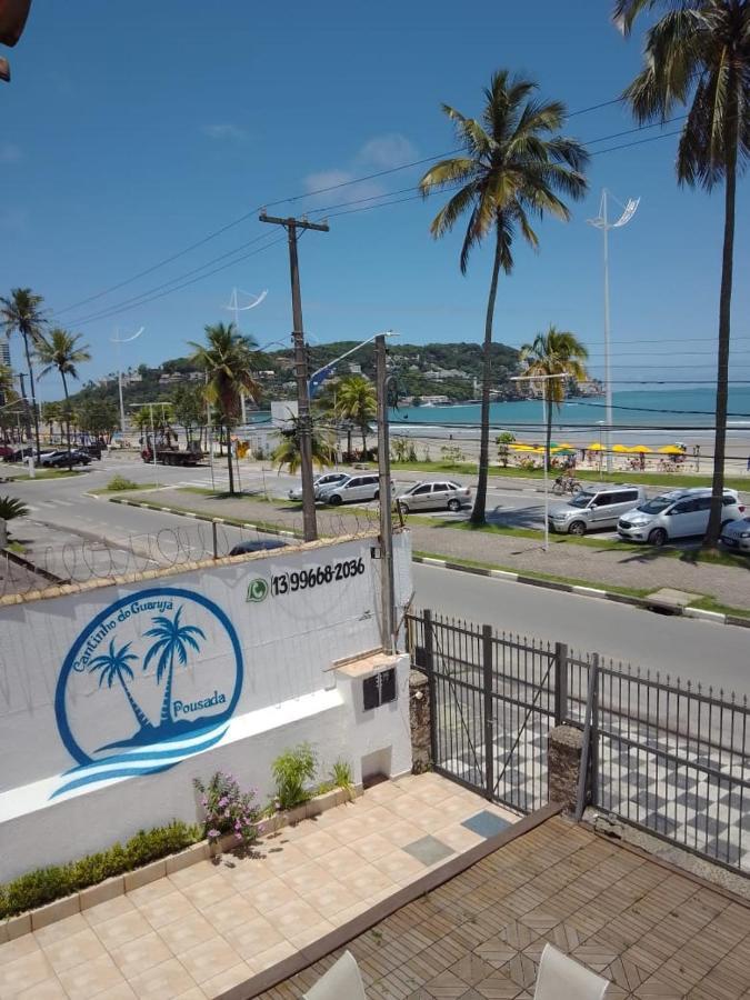 Pousada Cantinho Do Guaruja Luaran gambar